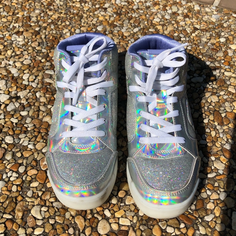Energy Lights Ultra by SKECHERS hightop shoes
